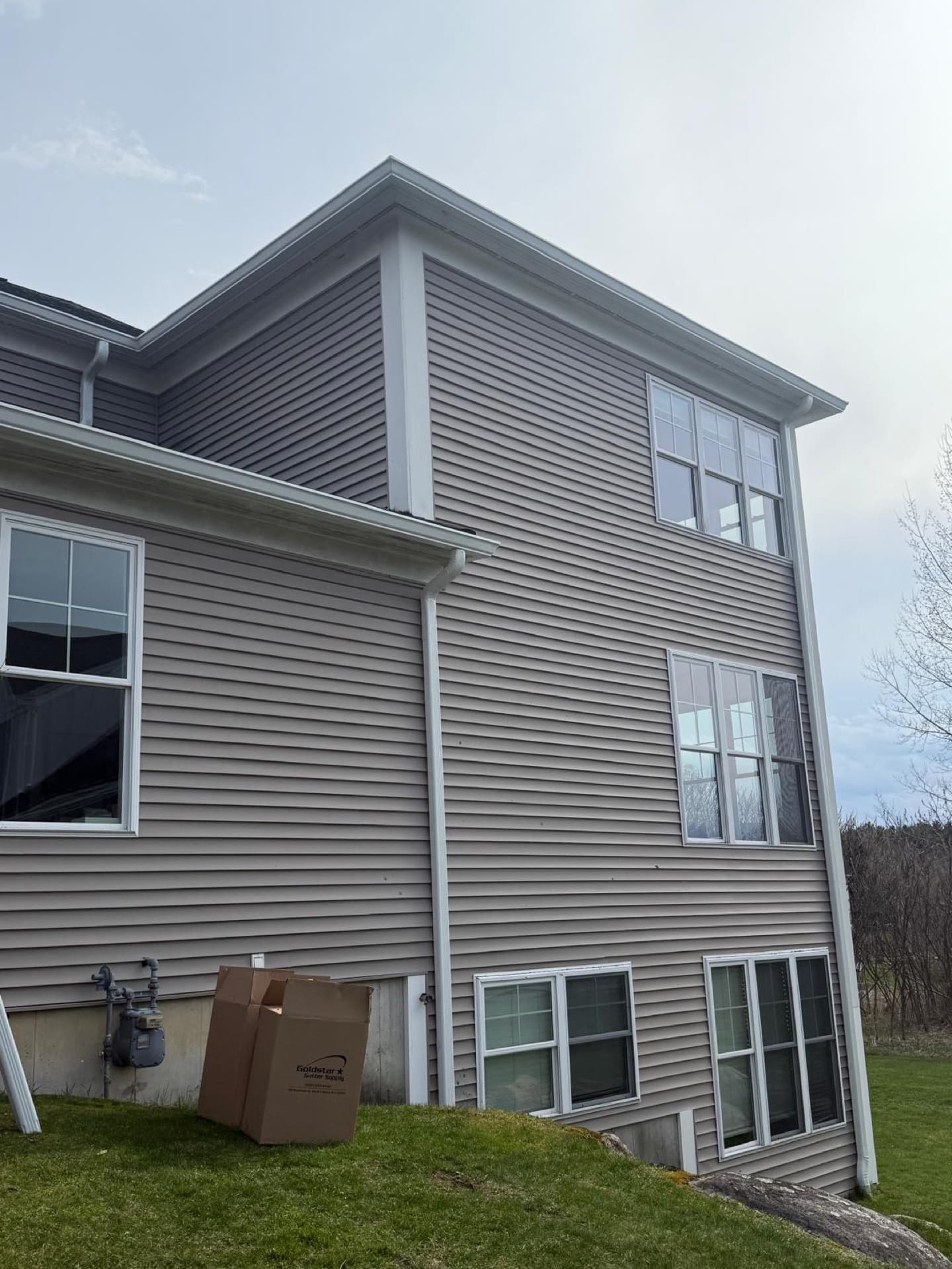Siding Replacement