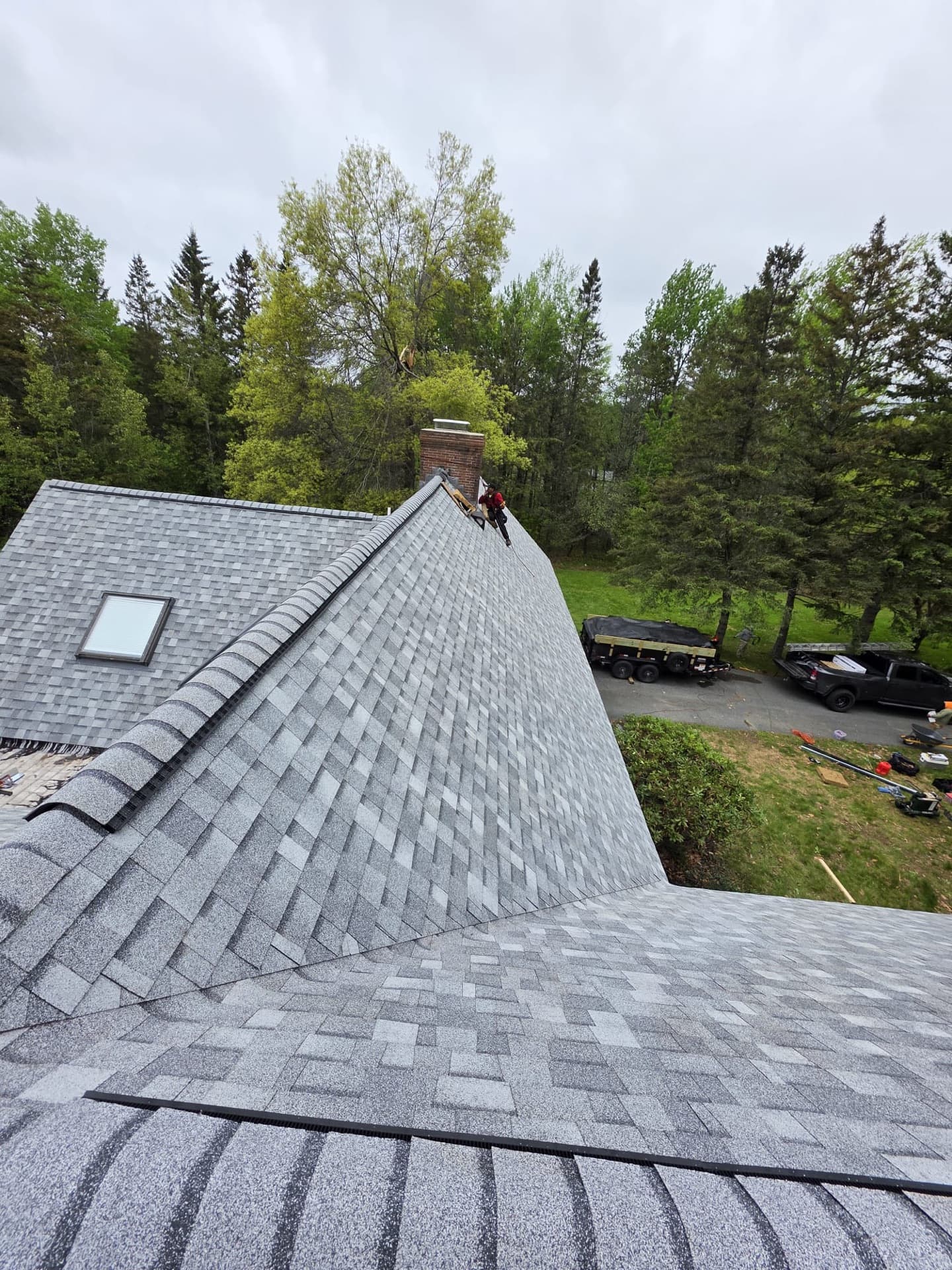 Roof Replacement