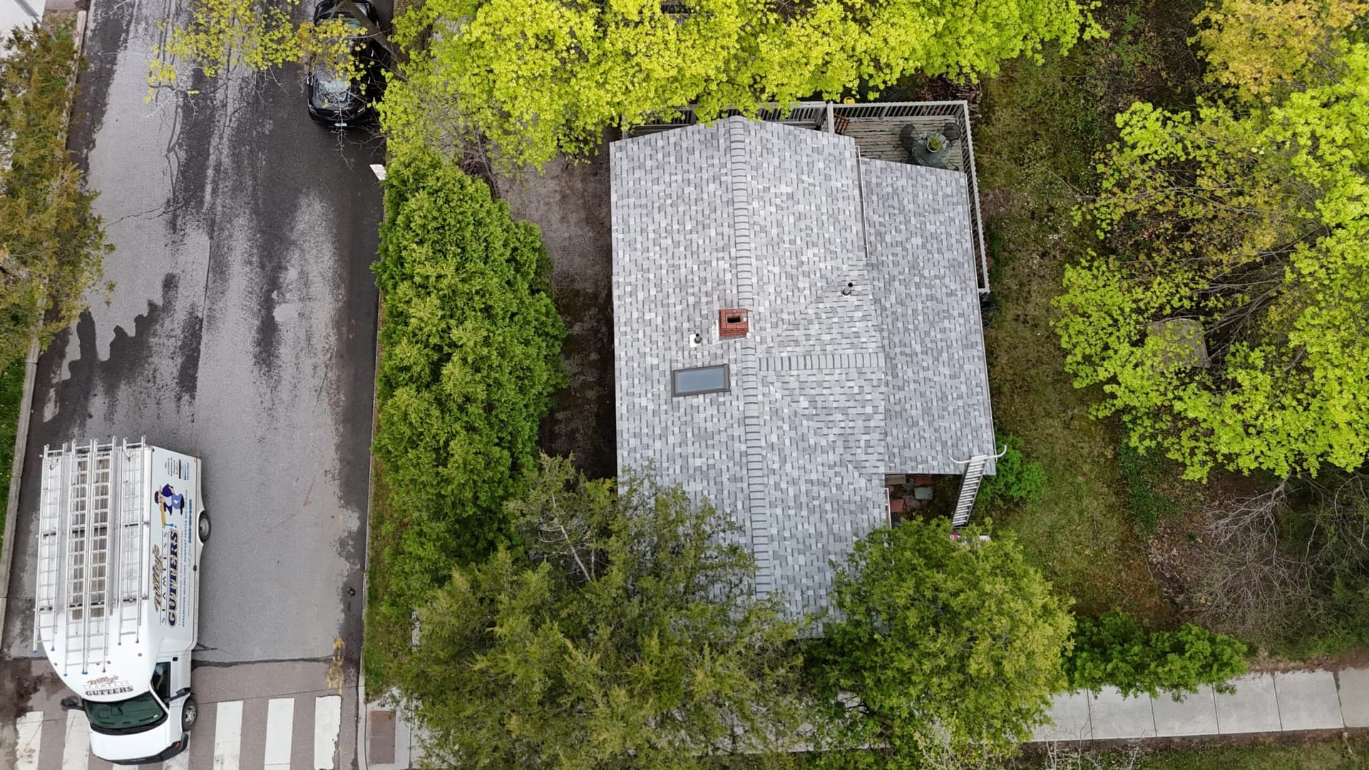 Roof Repair by Vermont Custom Exteriors