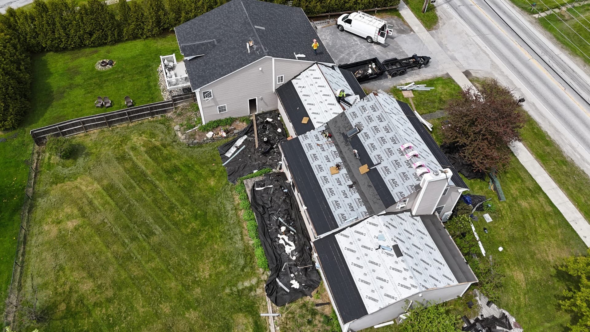 Roof Coating